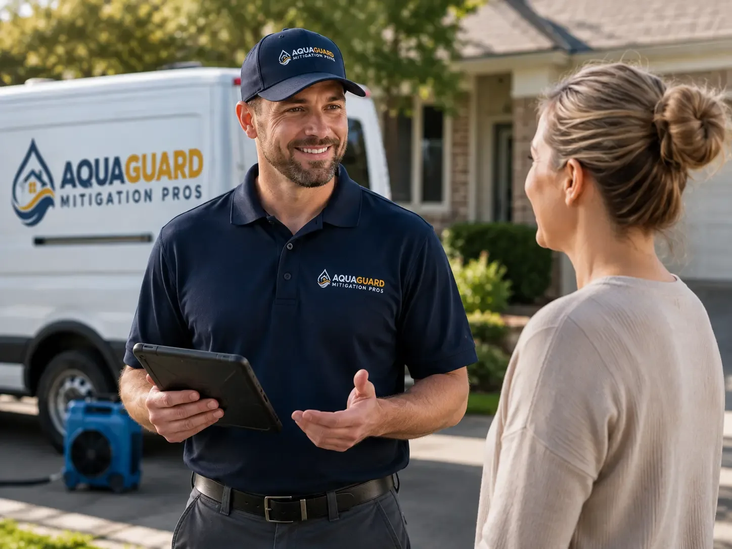 Water Damage Mitigation Olmitz, KS FAQs
